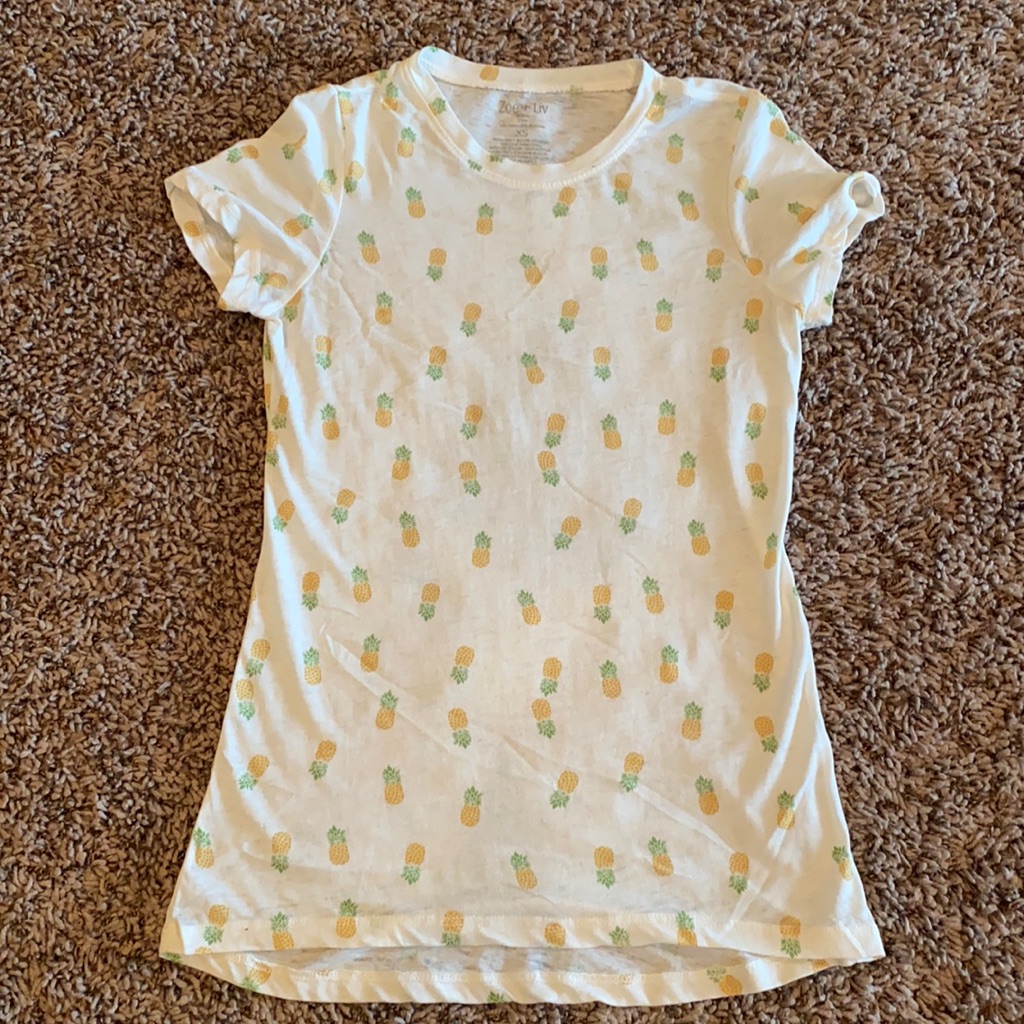 Pineapple T